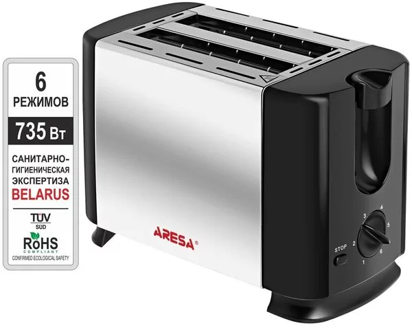 Изображение Тостер Aresa AR-3005