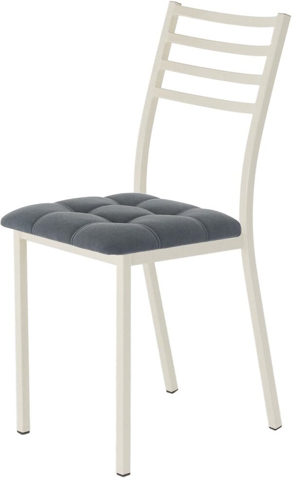 Стул AMC Comfort 4.3.16 (ткань, антрацит/слоновая кость)