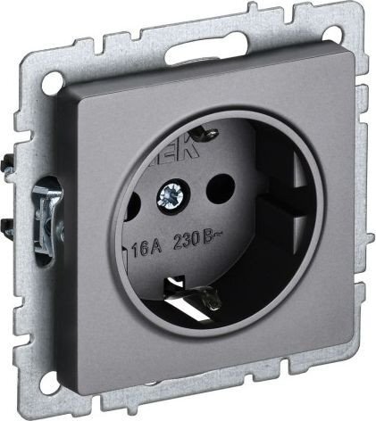Розетка IEK Brite BR-R14-16-K46