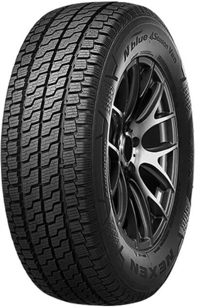 Всесезонные шины Nexen N'Blue 4Season Van 205/65R15C 102/100T