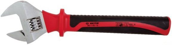 Ключ разводной King Tony 3611VE-06