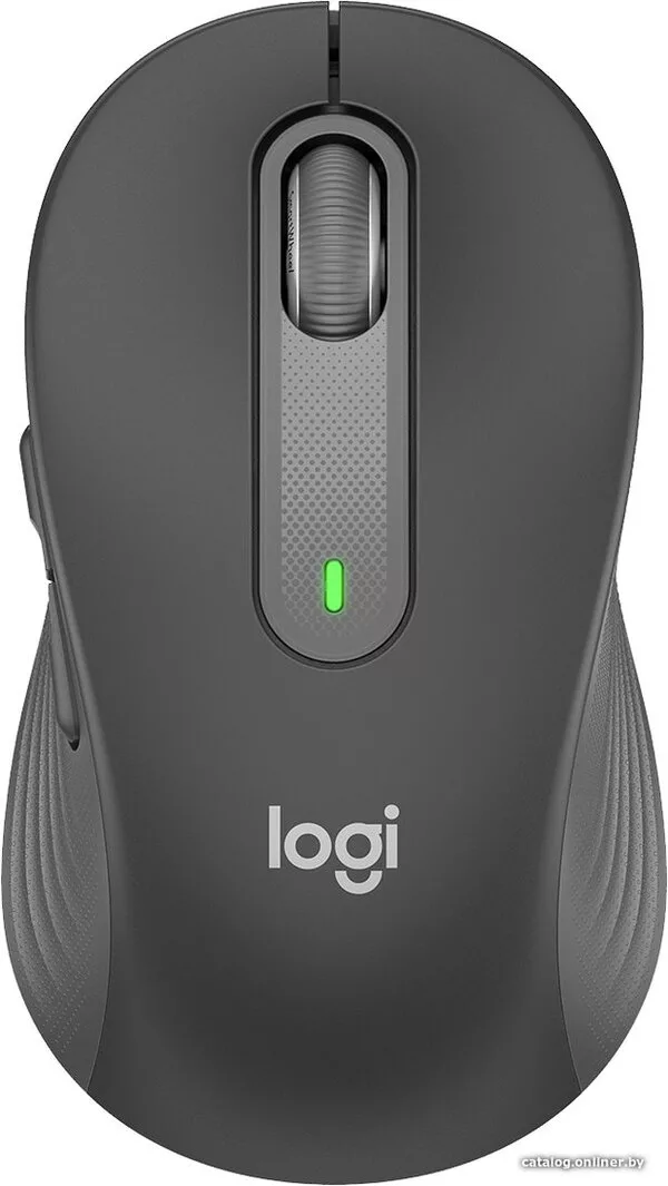 Мышь Logitech Signature Plus M750 (графит)