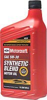Моторное масло Ford Motorcraft Premium Synthetic Blend 5W-30 0.946л