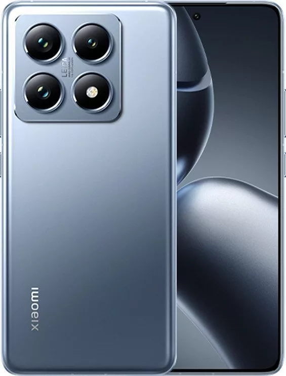 Телефон Xiaomi 14T Pro 12GB/1TB международная версия (синий титан)