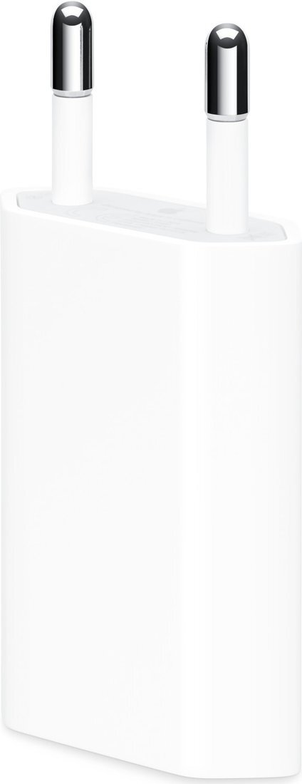 Сетевое зарядное Apple 5W USB EU Power Adapter