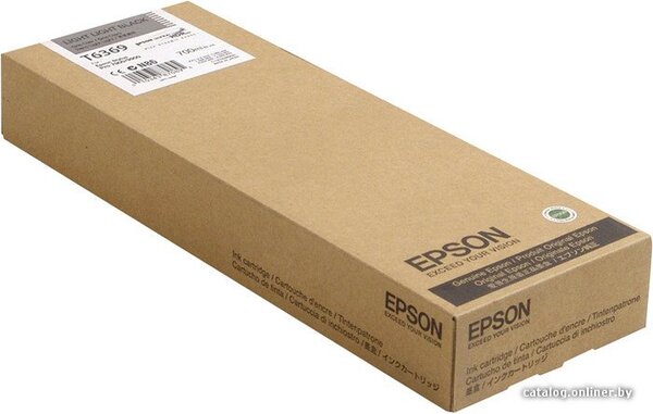 Картридж Epson C13T636900