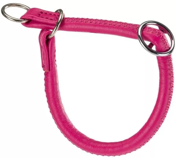 Ошейник-полуудавка Ferplast Vogue Cord CS10/35 76122016 (фуксия)