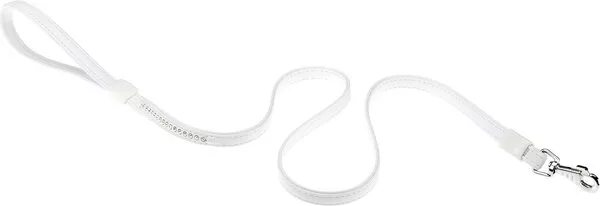 Поводок Ferplast Lux G15/120 76002011 (белый)