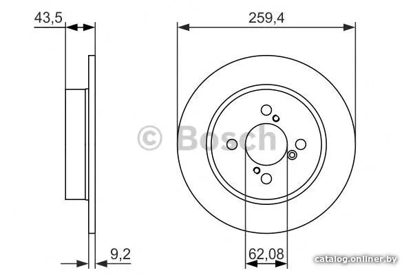 Bosch 0986479792
