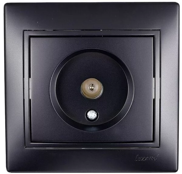 Розетка телевизионная Lezard Mira 701-4242-129