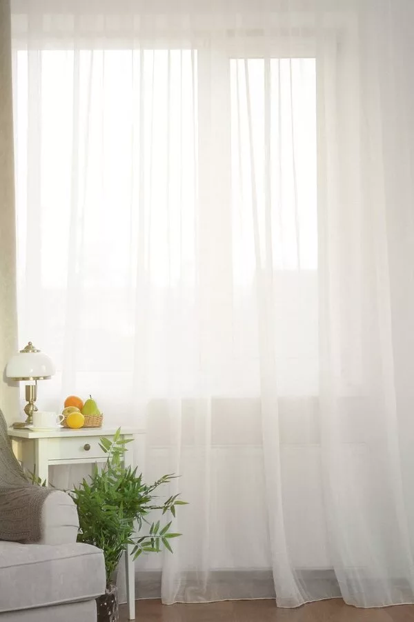 Тюль Soft Lines 306 (400x260, белый лен)