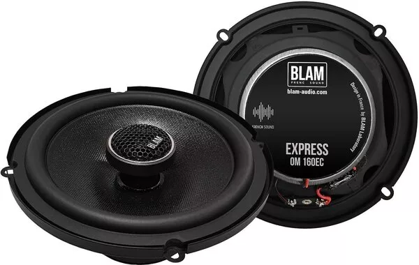Коаксиальная АС BLAM OM160 EC