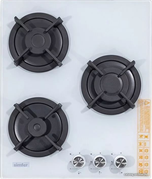 Варочная панель Simfer H45N30W416