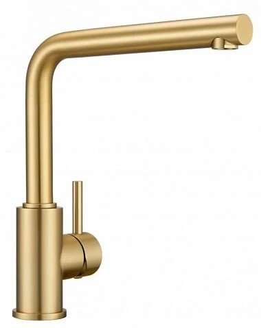 Смеситель Milacio Ultra 555 MCU.555.GD (золотой)