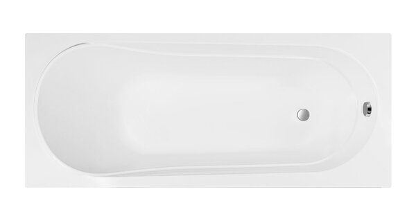 Ванна Ventospa Aqua 170x75 (с каркасом)