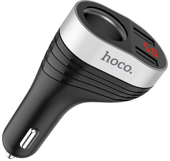 Автомобильное зарядное Hoco Z29
