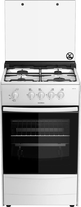 Кухонная плита Darina 1B GM441 002 W