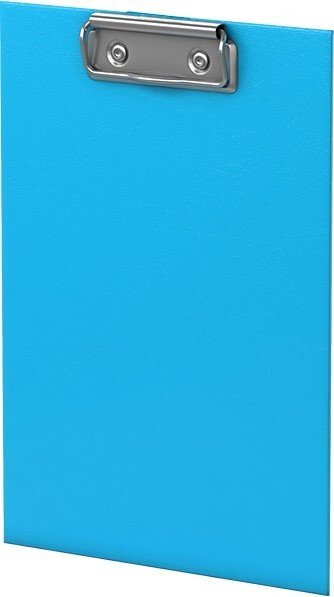 Планшет с зажимом Erich Krause Neon А5 49440 (голубой)