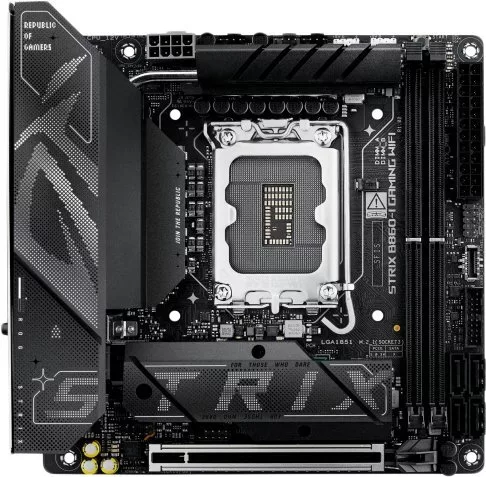 Материнская плата ASUS ROG Strix B860-I Gaming WiFi