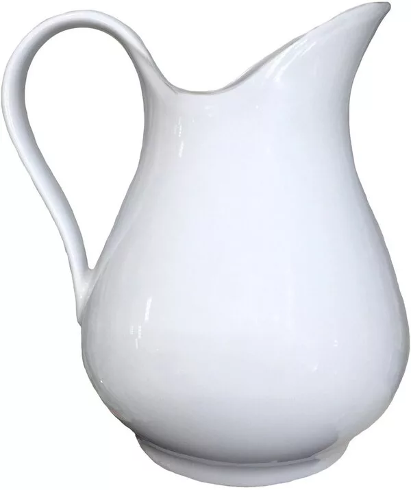 Кувшин Cmielow i Chodziez Luzaki Basia 0000-0X06260 (белый)