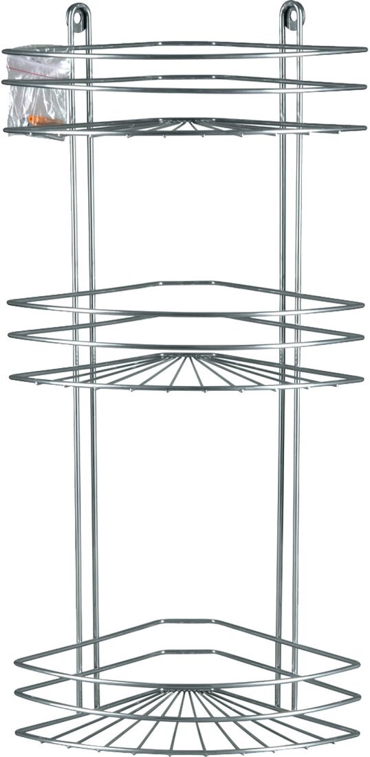 Rosenberg Этажерка RUS-385239-3 Zn