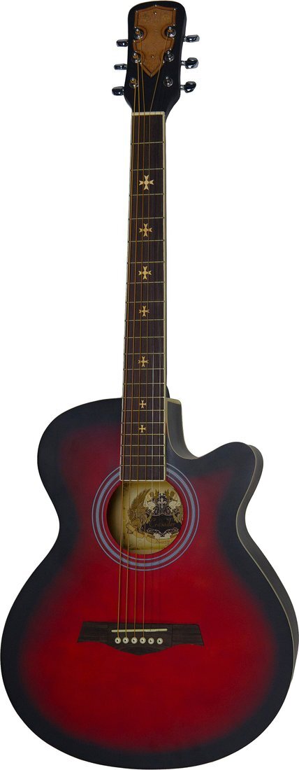 Акустическая гитара Crusader CF-4000 RDS