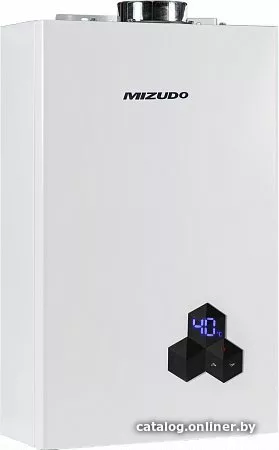 Газовая колонка Mizudo ВПГ4-12Т