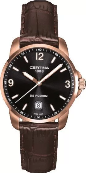 Наручные часы Certina DS Podium (C001.410.36.057.00)