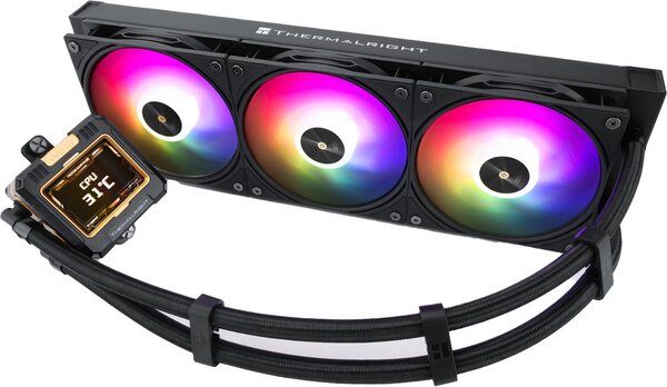 Система жидкостного охлаждения для процессора Thermalright Frozen Warf