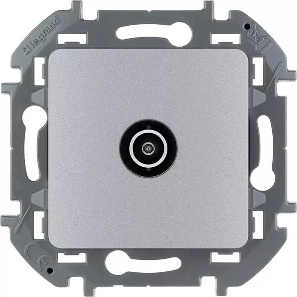 Розетка телевизионная Legrand Inspiria 673872