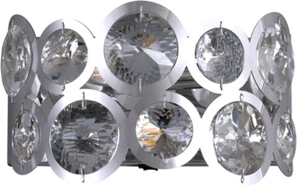 Бра Arte Lamp Sarah A1062AP-2CC