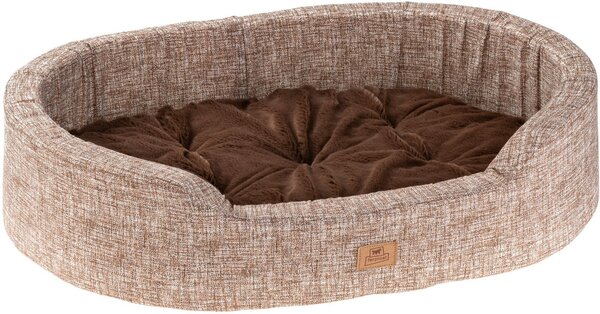 Лежак Ferplast Dandy F 65 82943098 (меланж/коричневый)