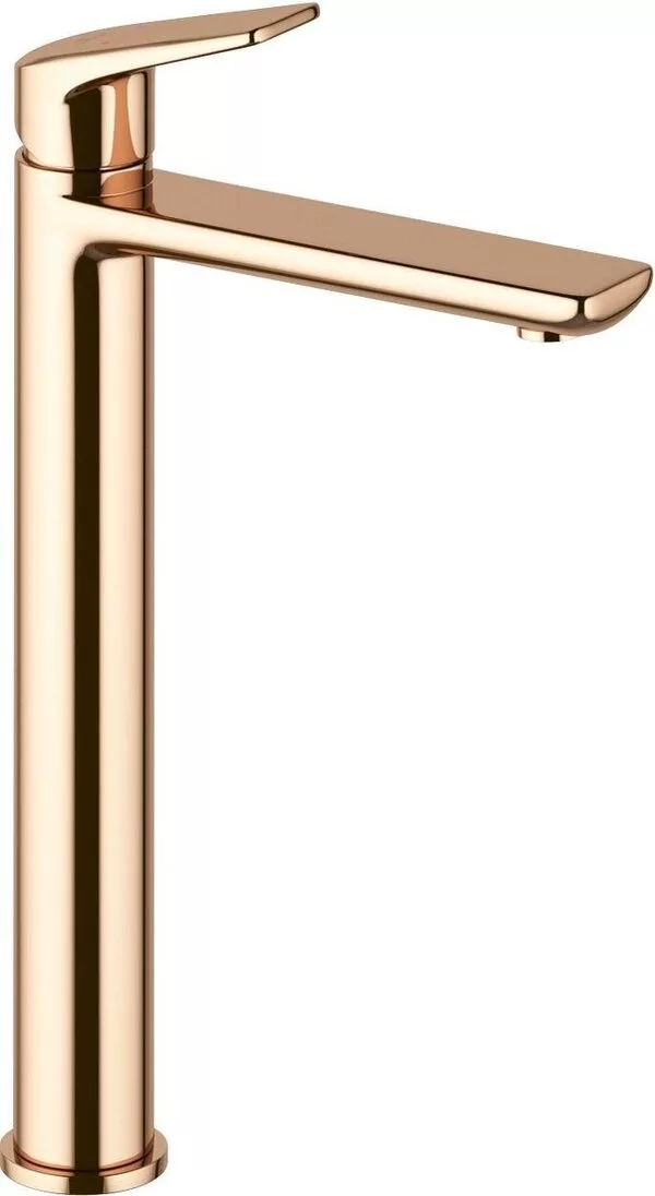 Смеситель Wellsee ICON! for life 182309000, отдельностоящий (розовое з
