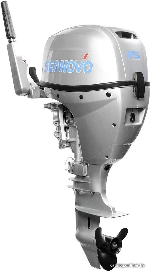Лодочный мотор Seanovo SN EF 15 FES Enduro
