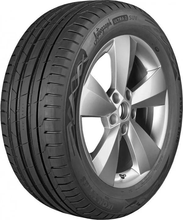 Летние шины Ikon Autograph Ultra 2 SUV 235/60R18 107W