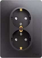 Розетка Systeme Electric Glossa GSL001326