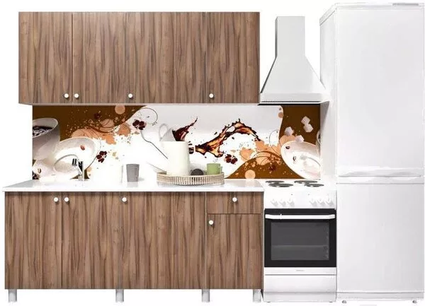 Готовая кухня Горизонт Point 180 (тьяполо)