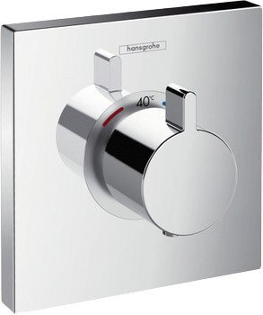 Смеситель без скрытого механизма Hansgrohe ShowerSelect Highflow 15760
