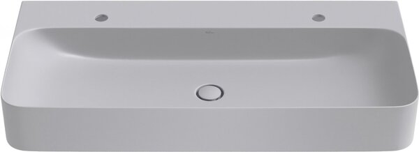 Умывальник Wellsee Clermont 302620000 с донным клапаном click-clack