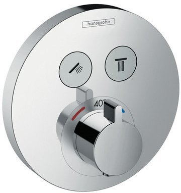Смеситель Hansgrohe ShowerSelect S [15743000]