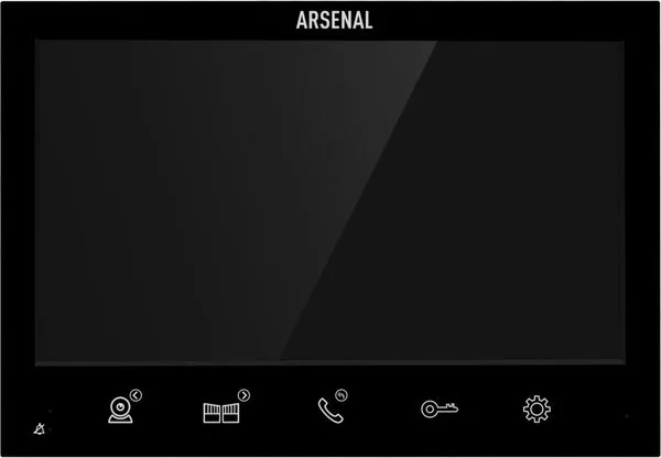 Монитор Arsenal Грация Pro FHD (черный)