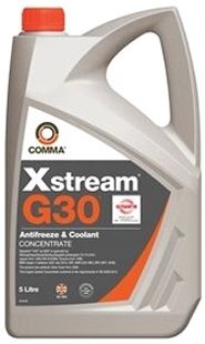 Антифриз Comma Xstream G30 Antifreeze & Coolant Concentrate 5л