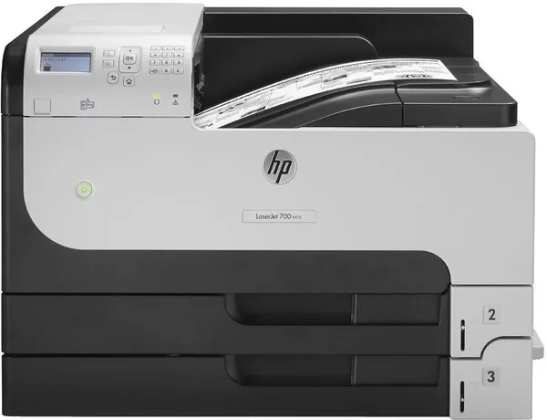 Изображение Принтер HP LaserJet Enterprise 700 M712dn (CF236A)