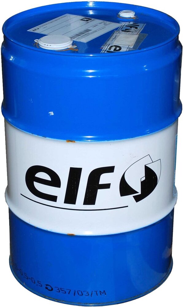 Моторное масло Elf Evolution 900 SXR 5W-40 API SN/CF 60л