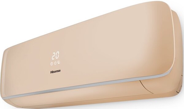 Кондиционер Hisense Premium Champagne Super DC Inverter AS-10UW4SVETG1