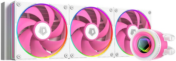 Система жидкостного охлаждения для процессора ID-Cooling FX360 INF Pin