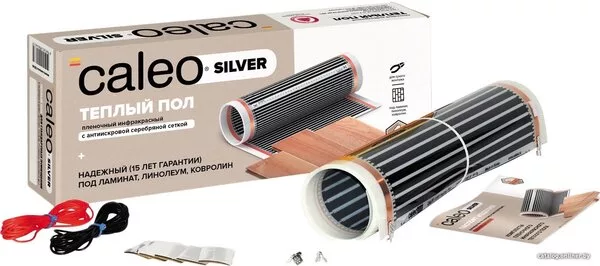 Инфракрасная пленка Caleo Silver 150 1.5 кв.м. 225 Вт