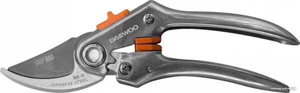 Секатор Daewoo Power DAGP 600