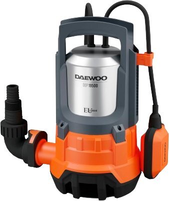 Дренажный насос Daewoo Power DDP 19500