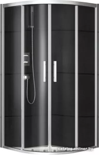 Душевой уголок Axus Rondo 90x190 DRP-90